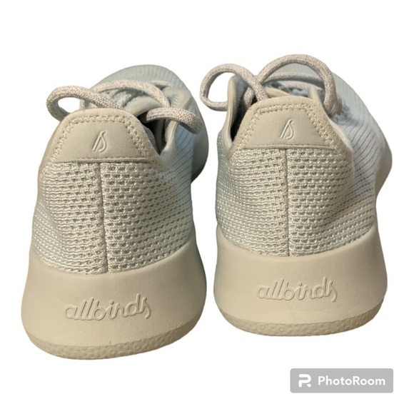 Allbirds Tree Runner Frost Ladies Size 8 - Picture 3 of 5